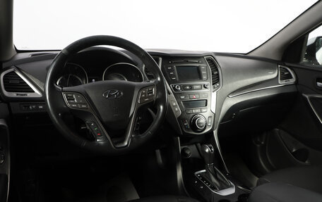 Hyundai Santa Fe III рестайлинг, 2017 год, 2 649 000 рублей, 8 фотография