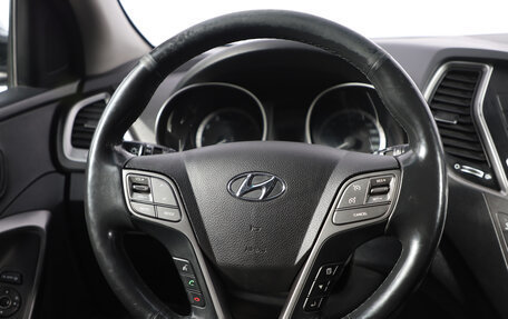 Hyundai Santa Fe III рестайлинг, 2017 год, 2 649 000 рублей, 12 фотография