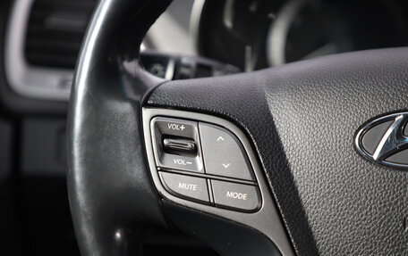 Hyundai Santa Fe III рестайлинг, 2017 год, 2 649 000 рублей, 13 фотография