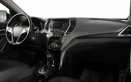 Hyundai Santa Fe III рестайлинг, 2017 год, 2 649 000 рублей, 10 фотография