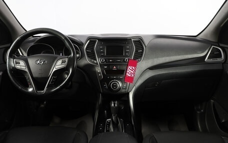 Hyundai Santa Fe III рестайлинг, 2017 год, 2 649 000 рублей, 9 фотография