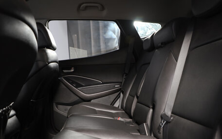 Hyundai Santa Fe III рестайлинг, 2017 год, 2 649 000 рублей, 18 фотография
