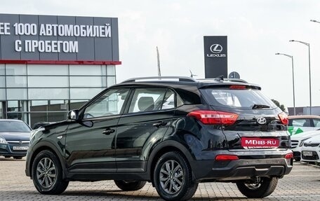 Hyundai Creta I рестайлинг, 2019 год, 1 595 000 рублей, 4 фотография