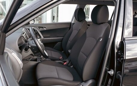 Hyundai Creta I рестайлинг, 2019 год, 1 595 000 рублей, 11 фотография