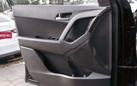 Hyundai Creta I рестайлинг, 2019 год, 1 595 000 рублей, 12 фотография