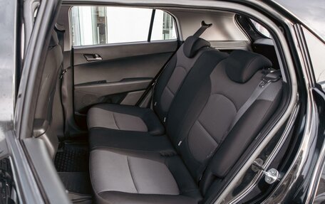 Hyundai Creta I рестайлинг, 2019 год, 1 595 000 рублей, 17 фотография