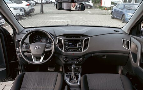Hyundai Creta I рестайлинг, 2019 год, 1 595 000 рублей, 16 фотография