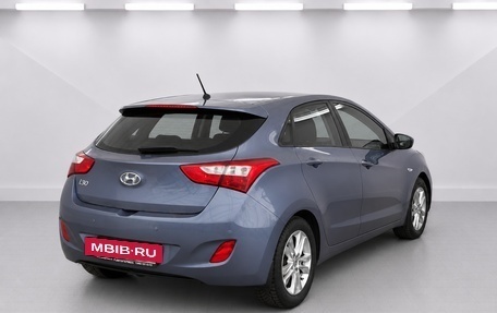 Hyundai i30 II рестайлинг, 2012 год, 850 000 рублей, 4 фотография