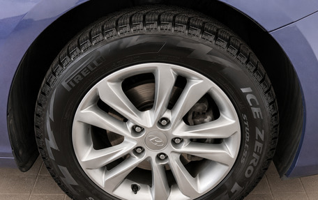 Hyundai i30 II рестайлинг, 2012 год, 850 000 рублей, 15 фотография