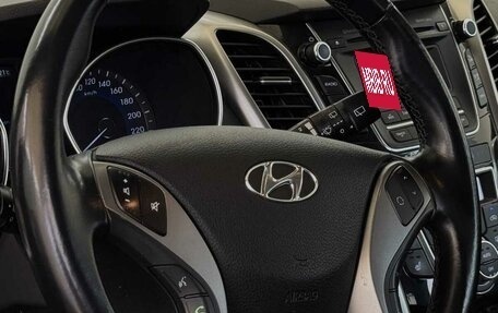 Hyundai i30 II рестайлинг, 2012 год, 850 000 рублей, 10 фотография