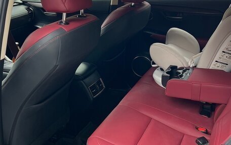Lexus NX I, 2019 год, 2 350 000 рублей, 5 фотография