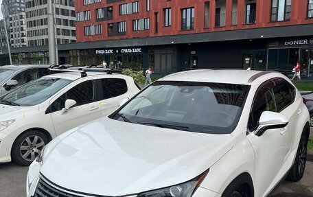 Lexus NX I, 2019 год, 2 350 000 рублей, 2 фотография