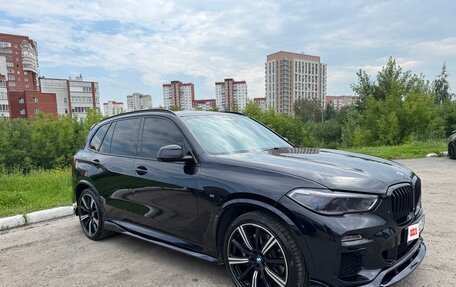 BMW X5, 2020 год, 5 700 000 рублей, 3 фотография