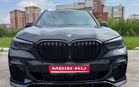 BMW X5, 2020 год, 5 700 000 рублей, 5 фотография