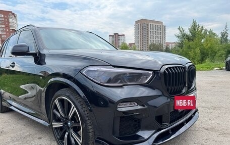 BMW X5, 2020 год, 5 700 000 рублей, 4 фотография