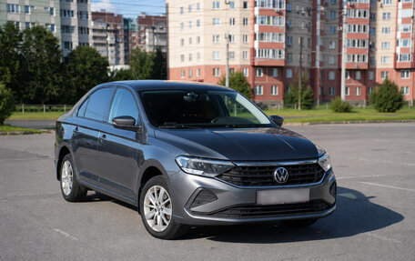 Volkswagen Polo VI (EU Market), 2021 год, 1 800 000 рублей, 1 фотография