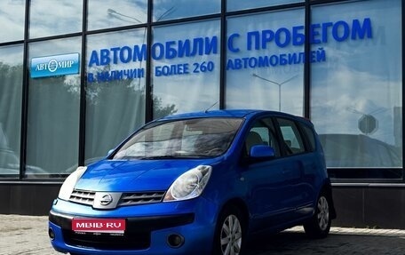 Nissan Note II рестайлинг, 2006 год, 379 000 рублей, 1 фотография