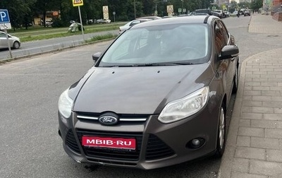 Ford Focus III, 2013 год, 560 000 рублей, 1 фотография