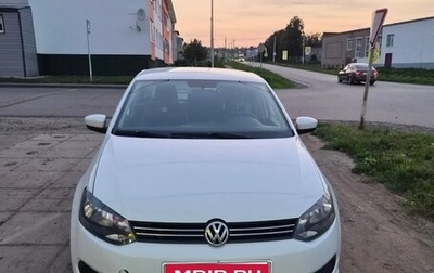 Volkswagen Polo VI (EU Market), 2015 год, 1 000 000 рублей, 1 фотография