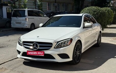 Mercedes-Benz C-Класс, 2021 год, 3 580 000 рублей, 1 фотография