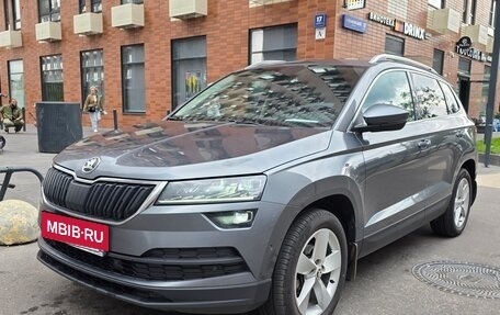 Skoda Karoq I, 2020 год, 2 150 000 рублей, 1 фотография