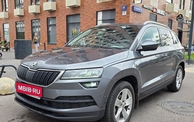 Skoda Karoq I, 2020 год, 2 150 000 рублей, 1 фотография
