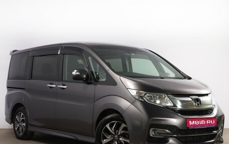Honda Stepwgn IV, 2015 год, 1 849 000 рублей, 1 фотография