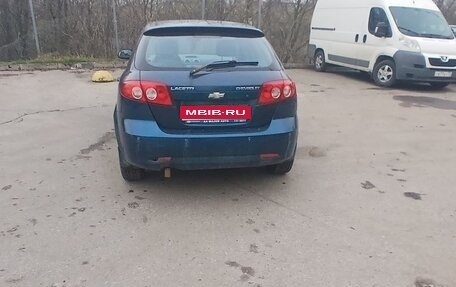 Chevrolet Lacetti, 2007 год, 480 000 рублей, 1 фотография