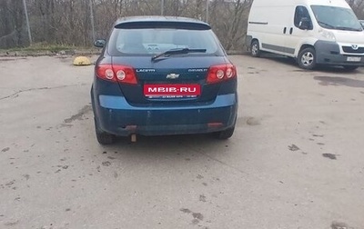 Chevrolet Lacetti, 2007 год, 480 000 рублей, 1 фотография