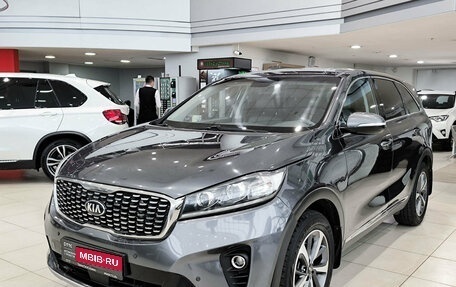 KIA Sorento III Prime рестайлинг, 2018 год, 1 950 000 рублей, 1 фотография