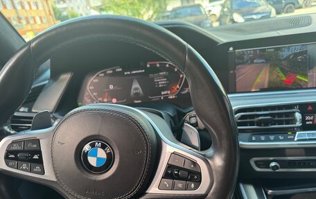 BMW X5, 2020 год, 5 700 000 рублей, 24 фотография