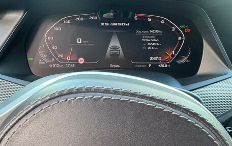 BMW X5, 2020 год, 5 700 000 рублей, 23 фотография