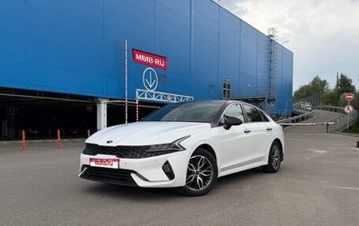 KIA K5, 2021 год, 1 785 000 рублей, 1 фотография