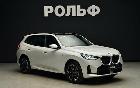 BMW X3, 2025 год, 6 990 000 рублей, 1 фотография