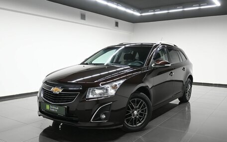Chevrolet Cruze II, 2014 год, 1 065 000 рублей, 1 фотография