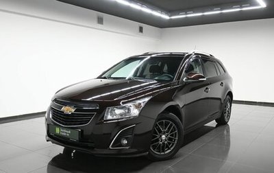 Chevrolet Cruze II, 2014 год, 1 065 000 рублей, 1 фотография