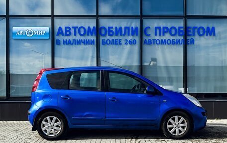 Nissan Note II рестайлинг, 2006 год, 379 000 рублей, 6 фотография