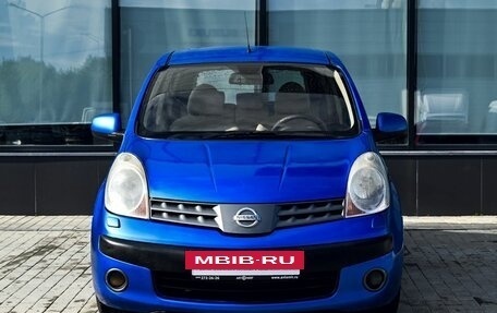 Nissan Note II рестайлинг, 2006 год, 379 000 рублей, 8 фотография