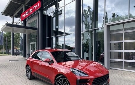 Porsche Macan I рестайлинг, 2019 год, 4 290 000 рублей, 1 фотография