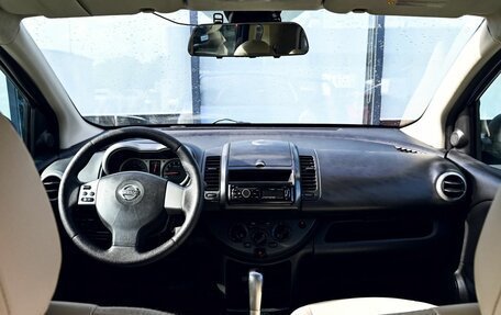 Nissan Note II рестайлинг, 2006 год, 379 000 рублей, 17 фотография