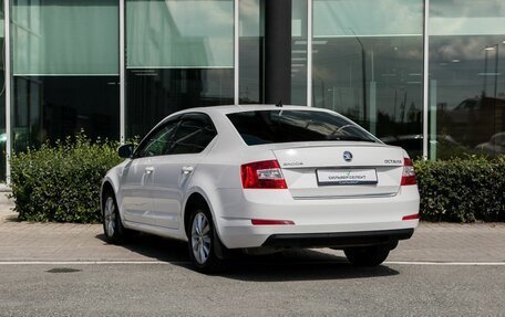 Skoda Octavia, 2014 год, 1 300 000 рублей, 6 фотография