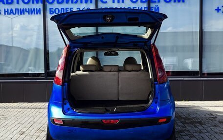 Nissan Note II рестайлинг, 2006 год, 379 000 рублей, 16 фотография