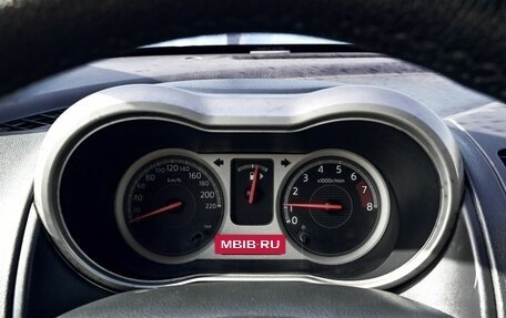 Nissan Note II рестайлинг, 2006 год, 379 000 рублей, 11 фотография