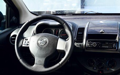 Nissan Note II рестайлинг, 2006 год, 379 000 рублей, 18 фотография