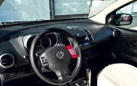Nissan Note II рестайлинг, 2006 год, 379 000 рублей, 13 фотография