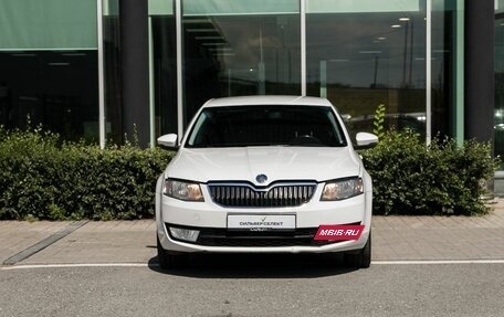 Skoda Octavia, 2014 год, 1 300 000 рублей, 3 фотография