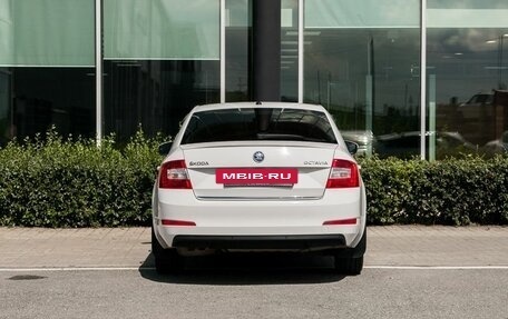 Skoda Octavia, 2014 год, 1 300 000 рублей, 4 фотография