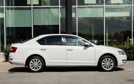 Skoda Octavia, 2014 год, 1 300 000 рублей, 8 фотография