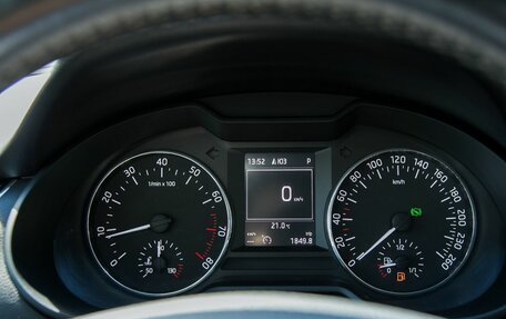 Skoda Octavia, 2014 год, 1 300 000 рублей, 19 фотография