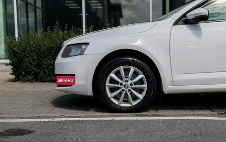 Skoda Octavia, 2014 год, 1 300 000 рублей, 9 фотография